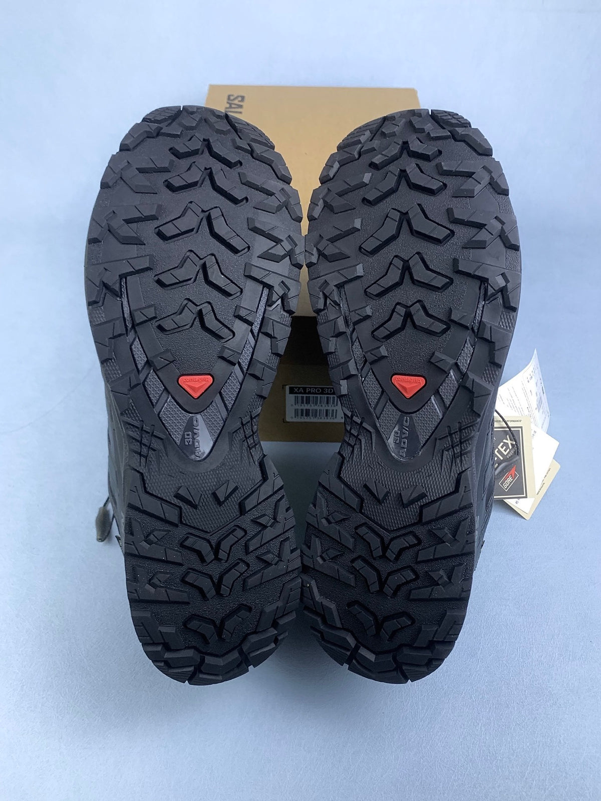 【东莞】萨洛蒙/Salomon XA Pro 3D V9 GTX系列户外登山徒步运动跑步鞋，黑色 472701，4336v size：36 -46
