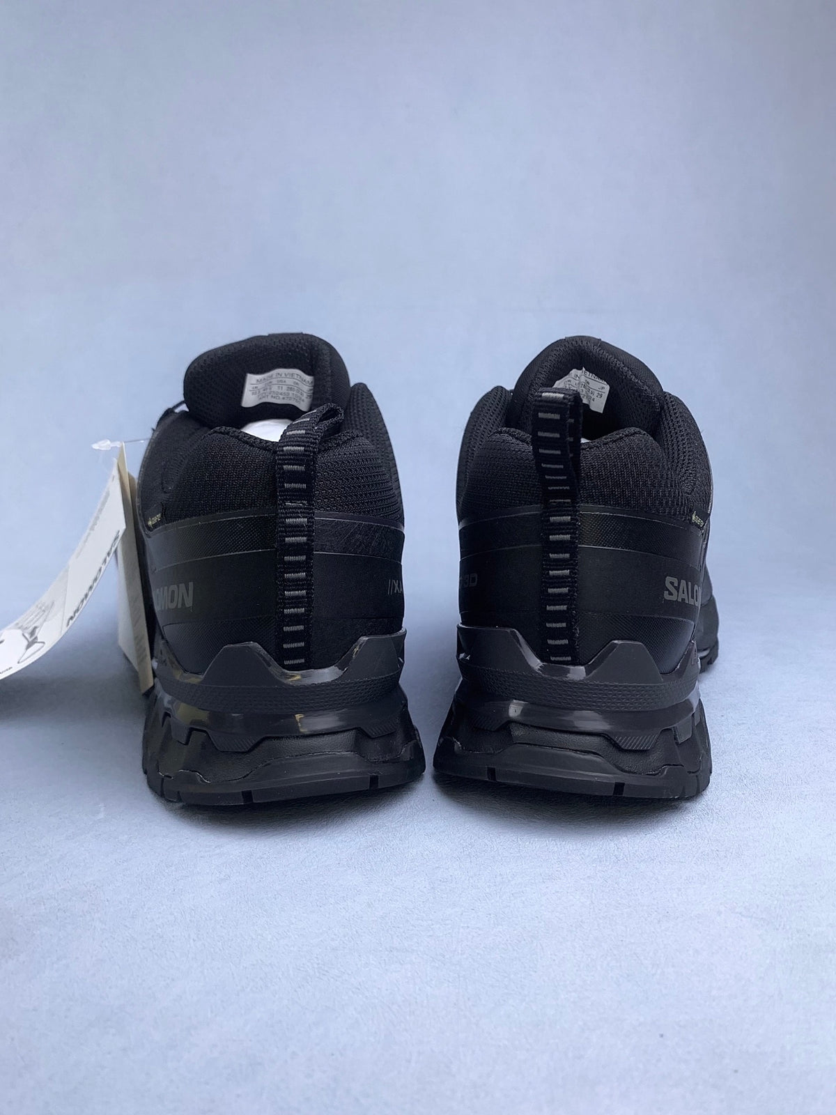 【东莞】萨洛蒙/Salomon XA Pro 3D V9 GTX系列户外登山徒步运动跑步鞋，黑色 472701，4336v size：36 -46