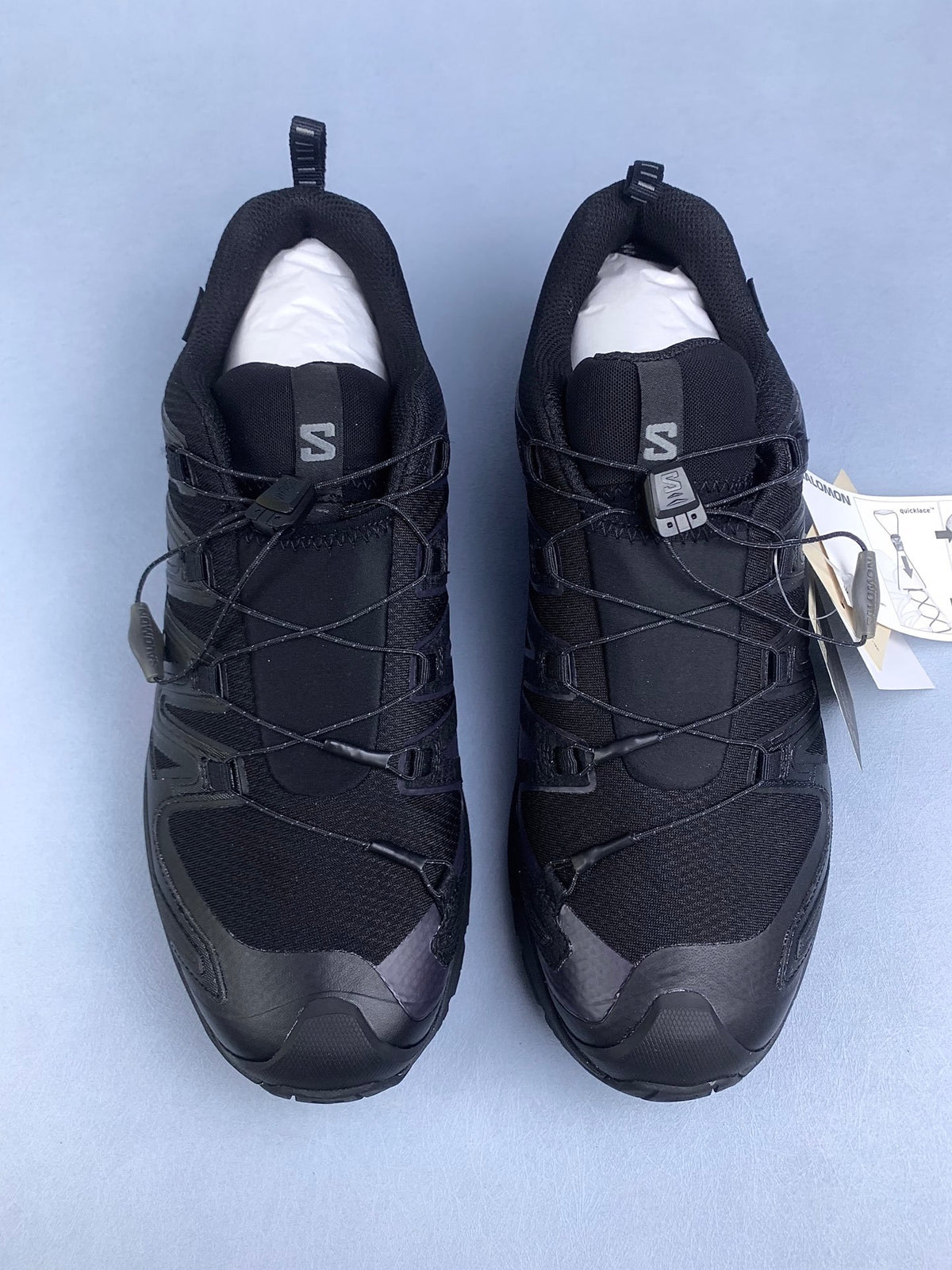 【东莞】萨洛蒙/Salomon XA Pro 3D V9 GTX系列户外登山徒步运动跑步鞋，黑色 472701，4336v size：36 -46