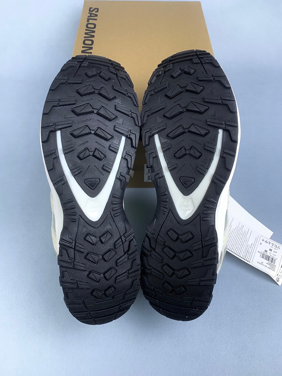 【god】萨洛蒙/Salomon XA Pro 3D SUED系列户外登山徒步运动跑步鞋，黎明蓝铁 磨砂 477919，3226v size：36-46