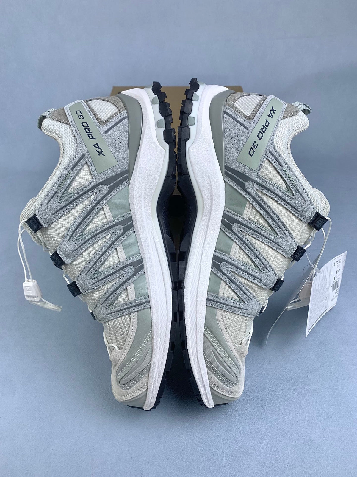 【god】萨洛蒙/Salomon XA Pro 3D SUED系列户外登山徒步运动跑步鞋，黎明蓝铁 磨砂 477919，3226v size：36-46
