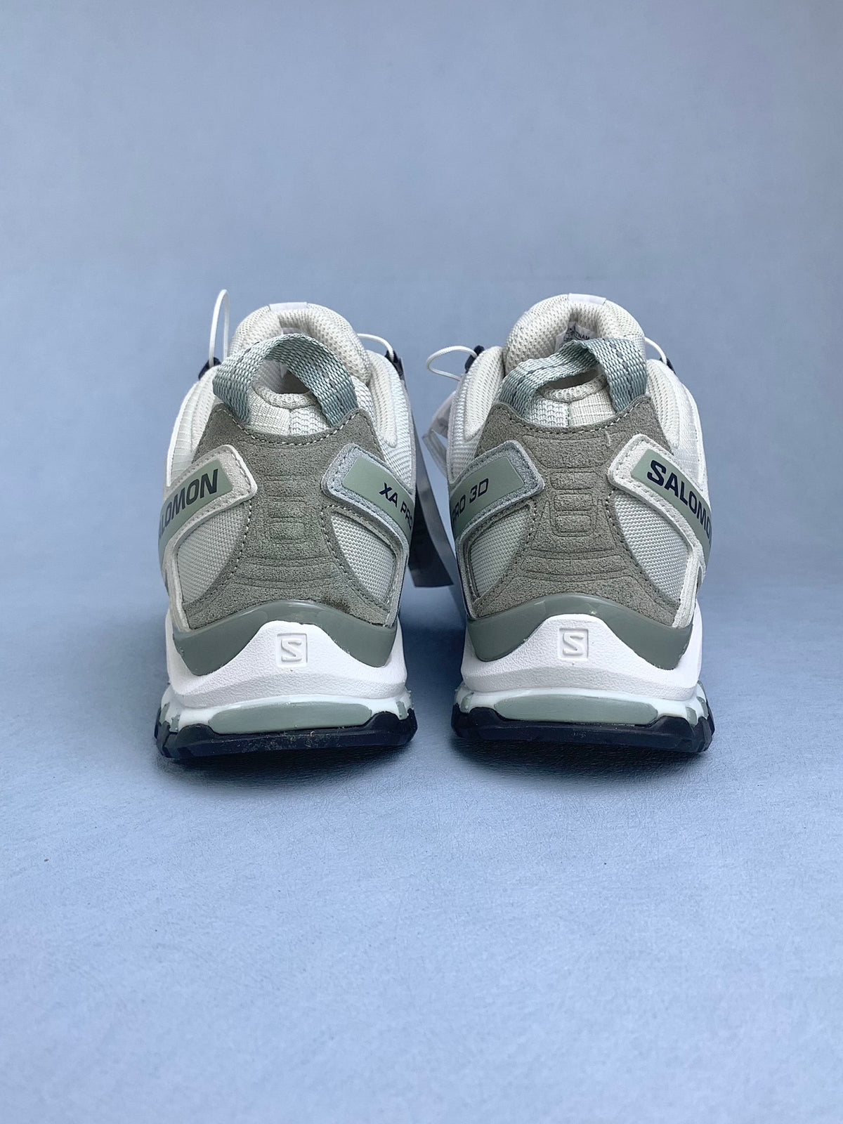 【god】萨洛蒙/Salomon XA Pro 3D SUED系列户外登山徒步运动跑步鞋，黎明蓝铁 磨砂 477919，3226v size：36-46