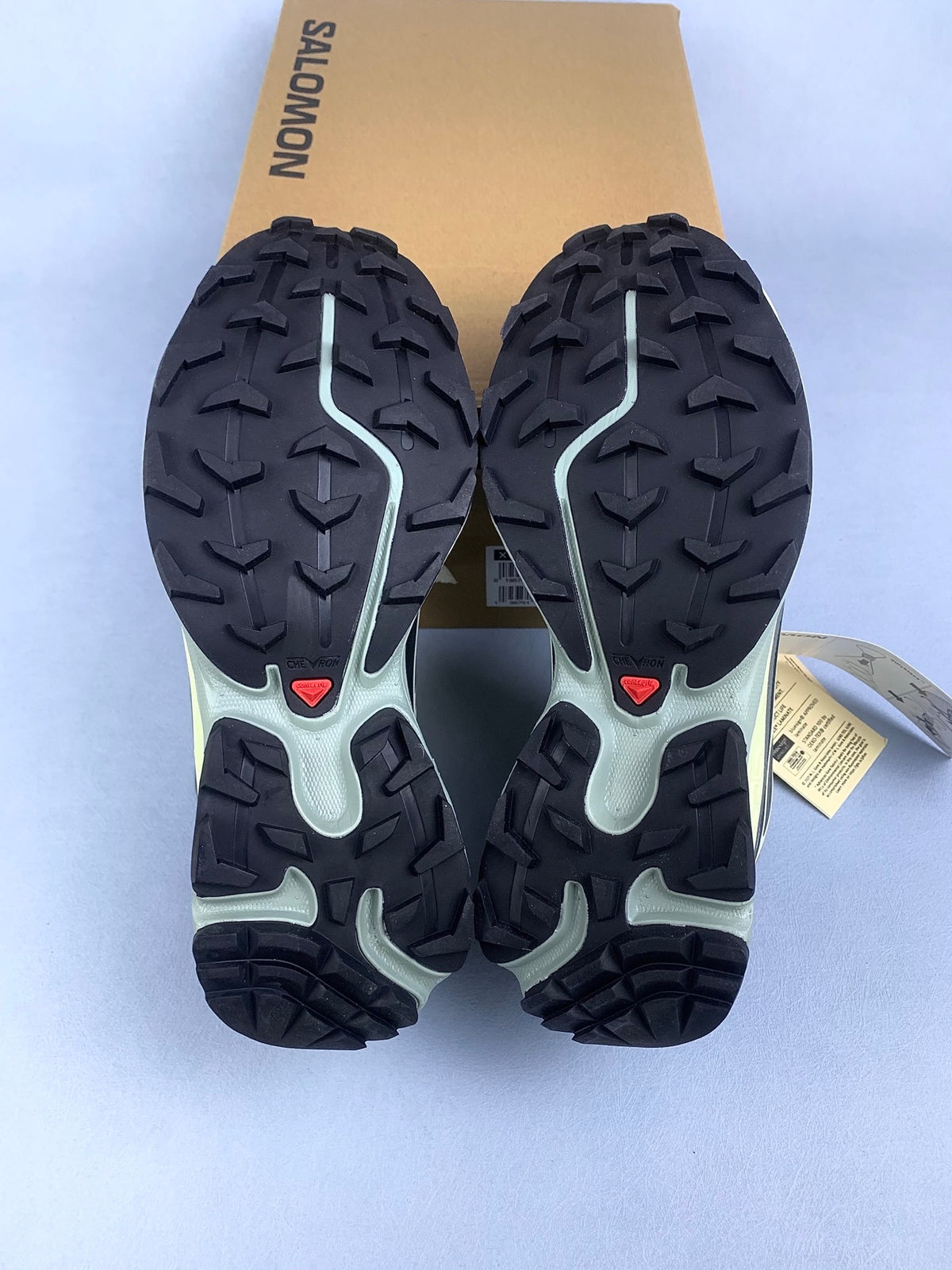【god 防水款】萨洛蒙/Salomon XT-6 GTX系列户外登山徒步运动跑步鞋，浅绿色 475813，3730v size：36 -46