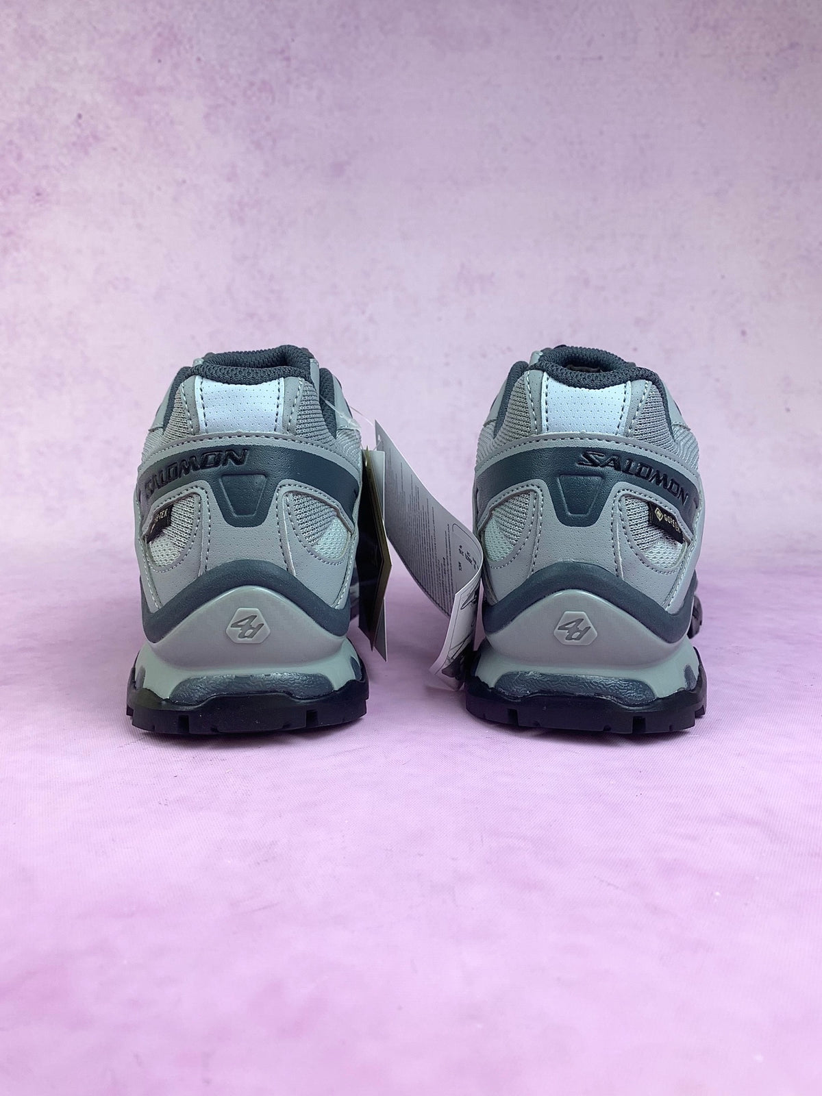 【god 】萨洛蒙/Salomon XT-QUEST GTX系列经典户外越野跑鞋，民谣蓝 491276，3228v size：36-46