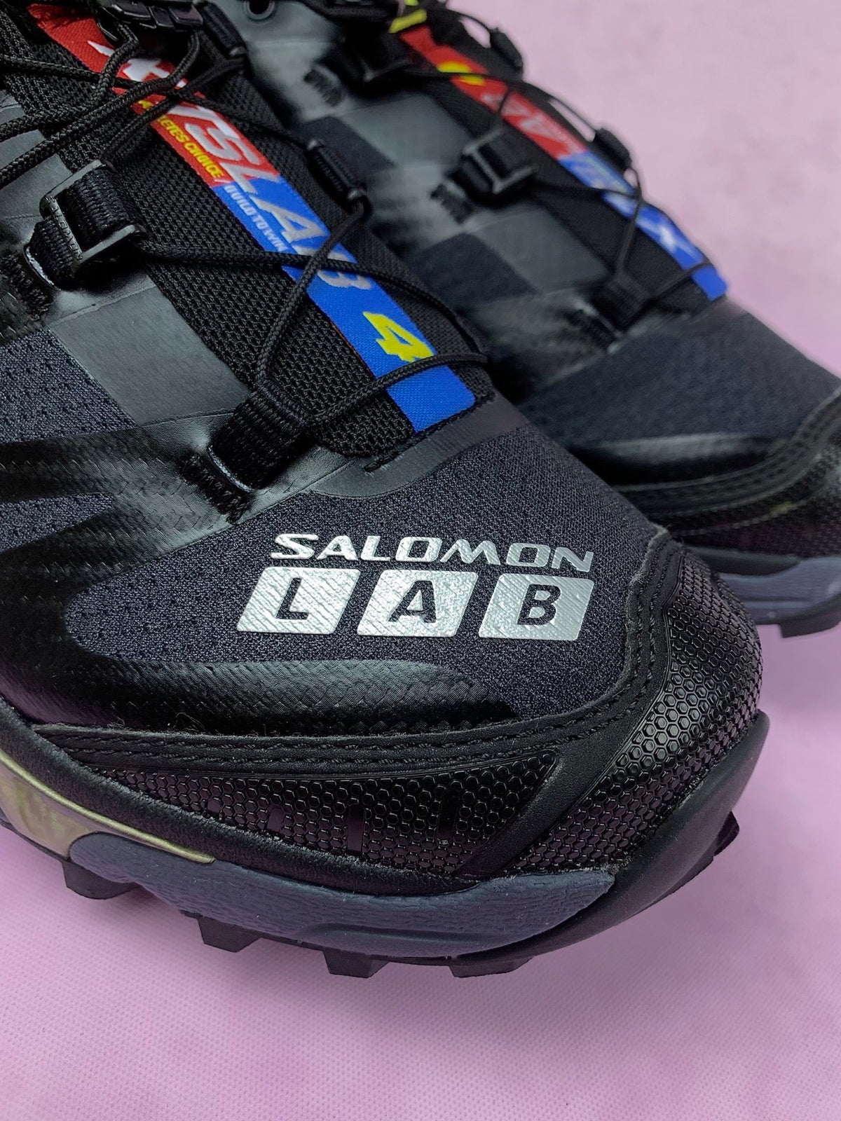 【god 】萨洛蒙/Salomon XT-4 OG系列经典户外越野跑鞋，乌木色 / 金属银 471329，3126v size：36-46