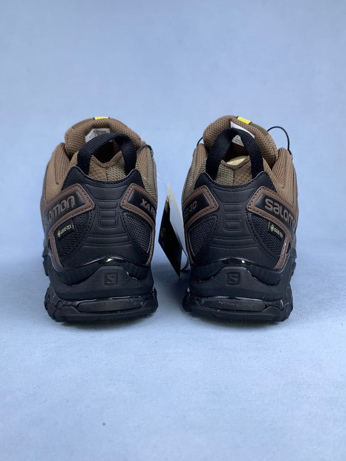 【god 】萨洛蒙/Salomon XA Pro 3D GTX x And Wander系列经典户外越野跑鞋，深土色 474121，3226v size：36 -46