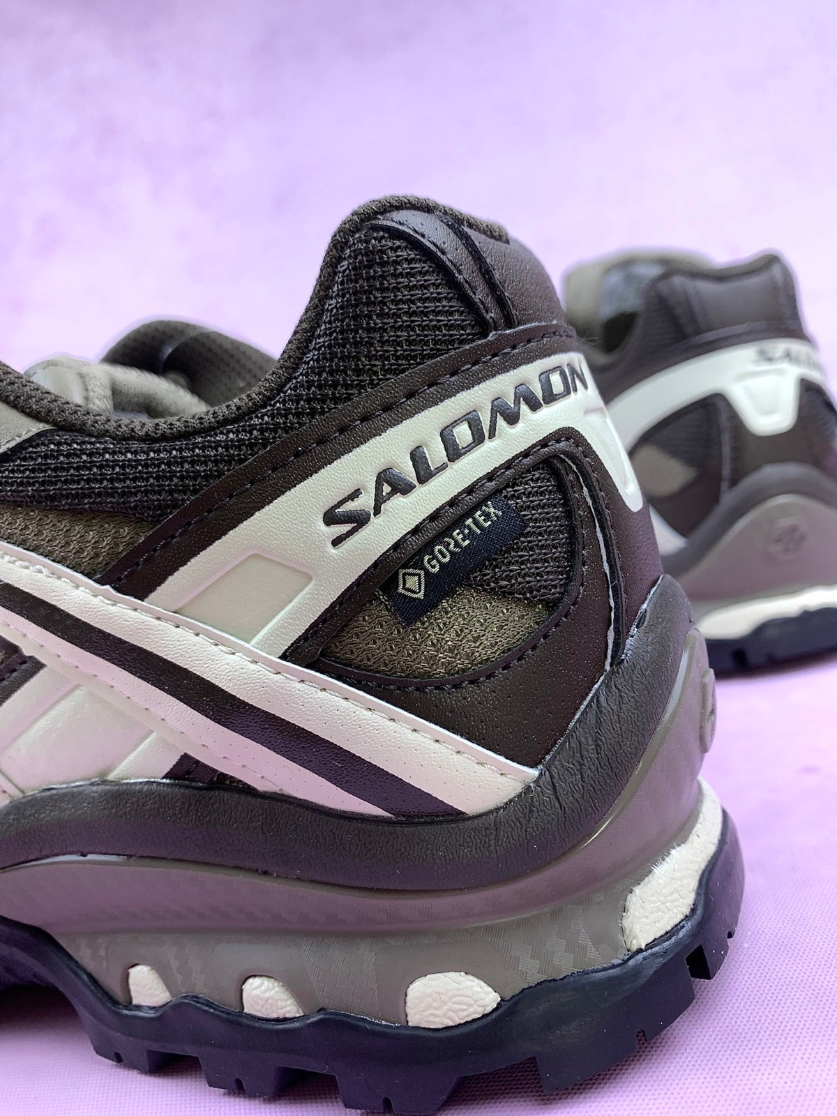 【god 】萨洛蒙/Salomon XT-Quest GTX ATHR系列经典户外越野跑鞋，联名马年限定 茶马古道 492789，3226v size：36-46