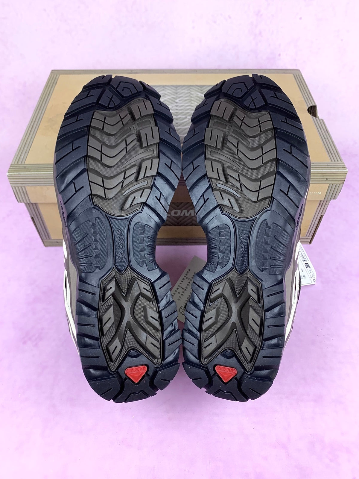 【god 】萨洛蒙/Salomon XT-Quest GTX ATHR系列经典户外越野跑鞋，联名马年限定 茶马古道 492789，3226v size：36-46
