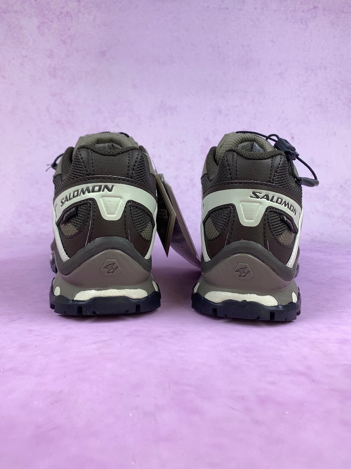 【god 】萨洛蒙/Salomon XT-Quest GTX ATHR系列经典户外越野跑鞋，联名马年限定 茶马古道 492789，3226v size：36-46