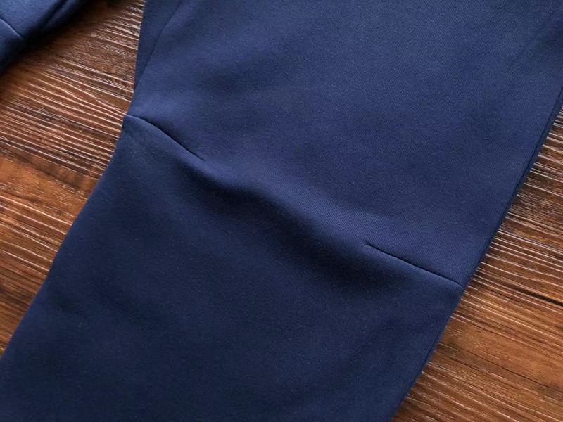 PANTALON NIKE TECH FLEECE x BLEU MARINE