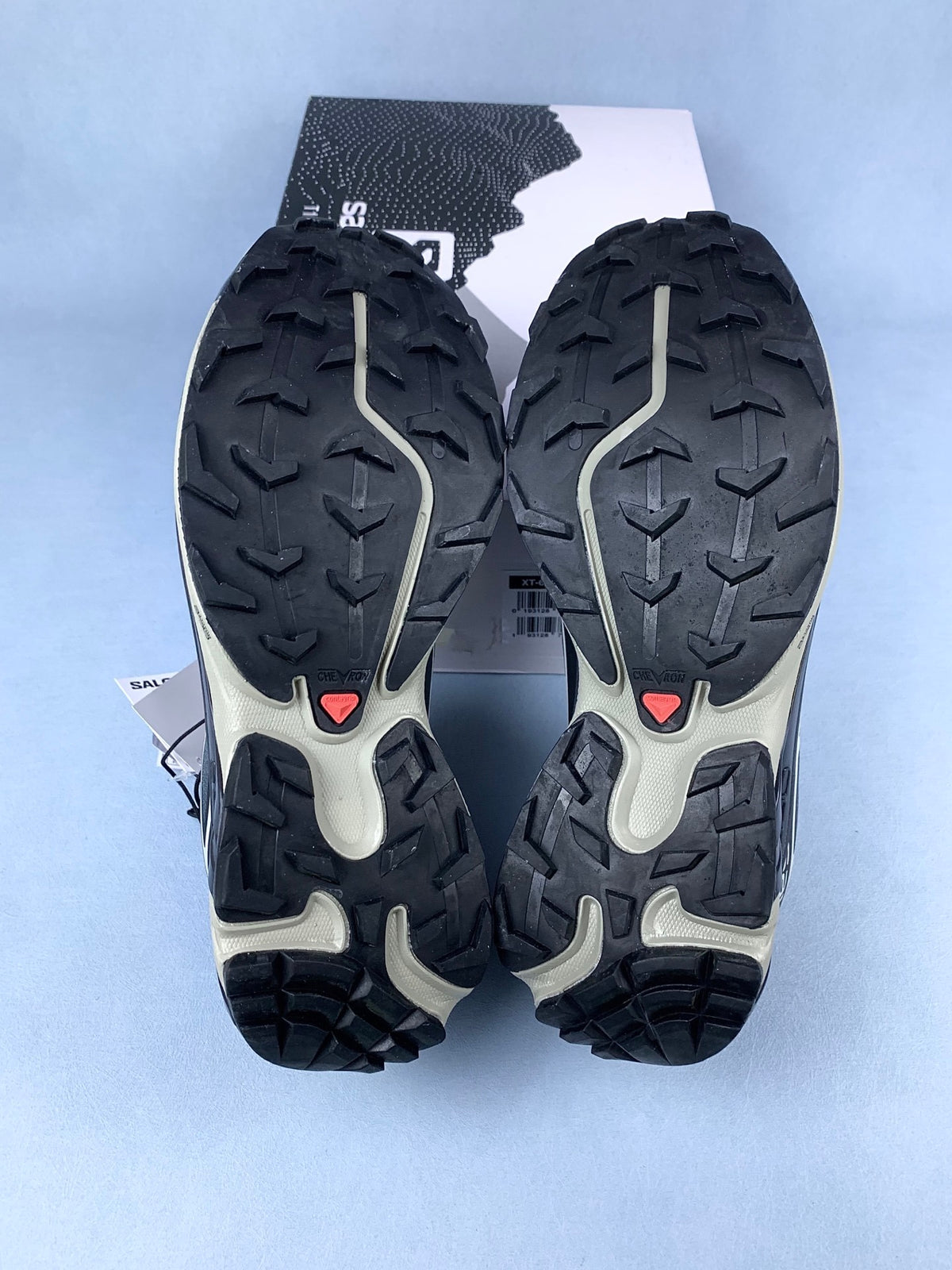 【god】萨洛蒙/Salomon XT-6 FOR DSM 探索者系列 ， Dover Street Market 联名限量款乌木黑 417170，3730v size：36 -46