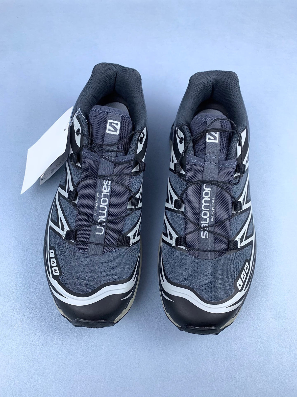 【god】萨洛蒙/Salomon XT-6 FOR DSM 探索者系列 ， Dover Street Market 联名限量款乌木黑 417170，3730v size：36 -46