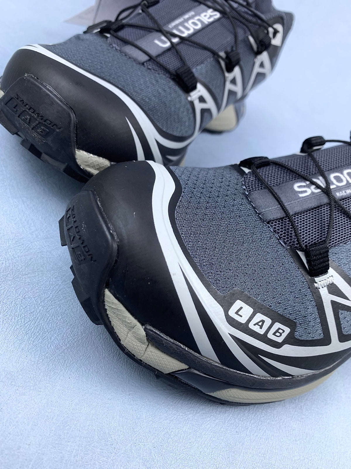 【god】萨洛蒙/Salomon XT-6 FOR DSM 探索者系列 ， Dover Street Market 联名限量款乌木黑 417170，3730v size：36 -46