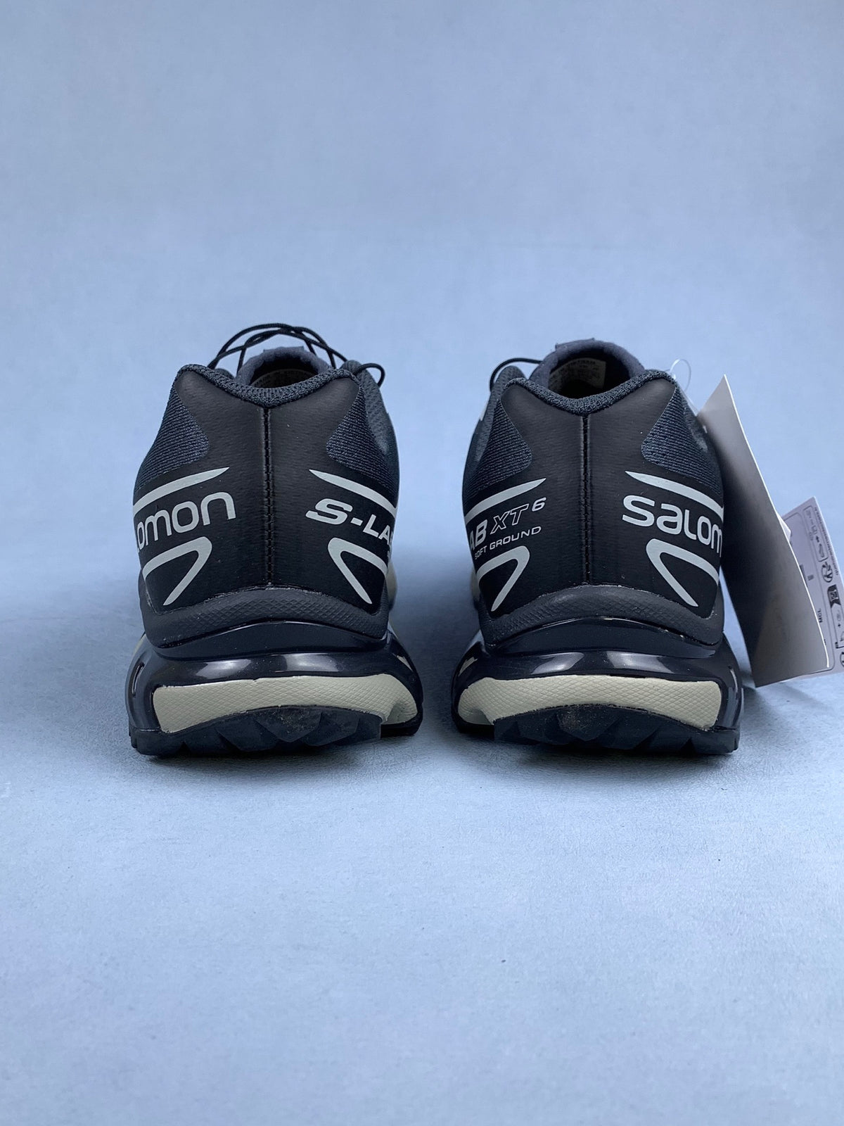 【god】萨洛蒙/Salomon XT-6 FOR DSM 探索者系列 ， Dover Street Market 联名限量款乌木黑 417170，3730v size：36 -46