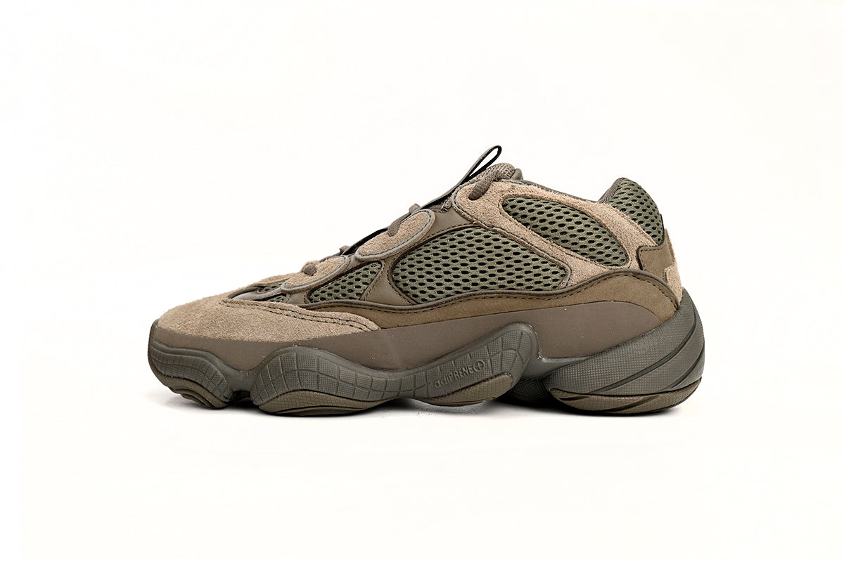 YEEZY 500 Brown Clay