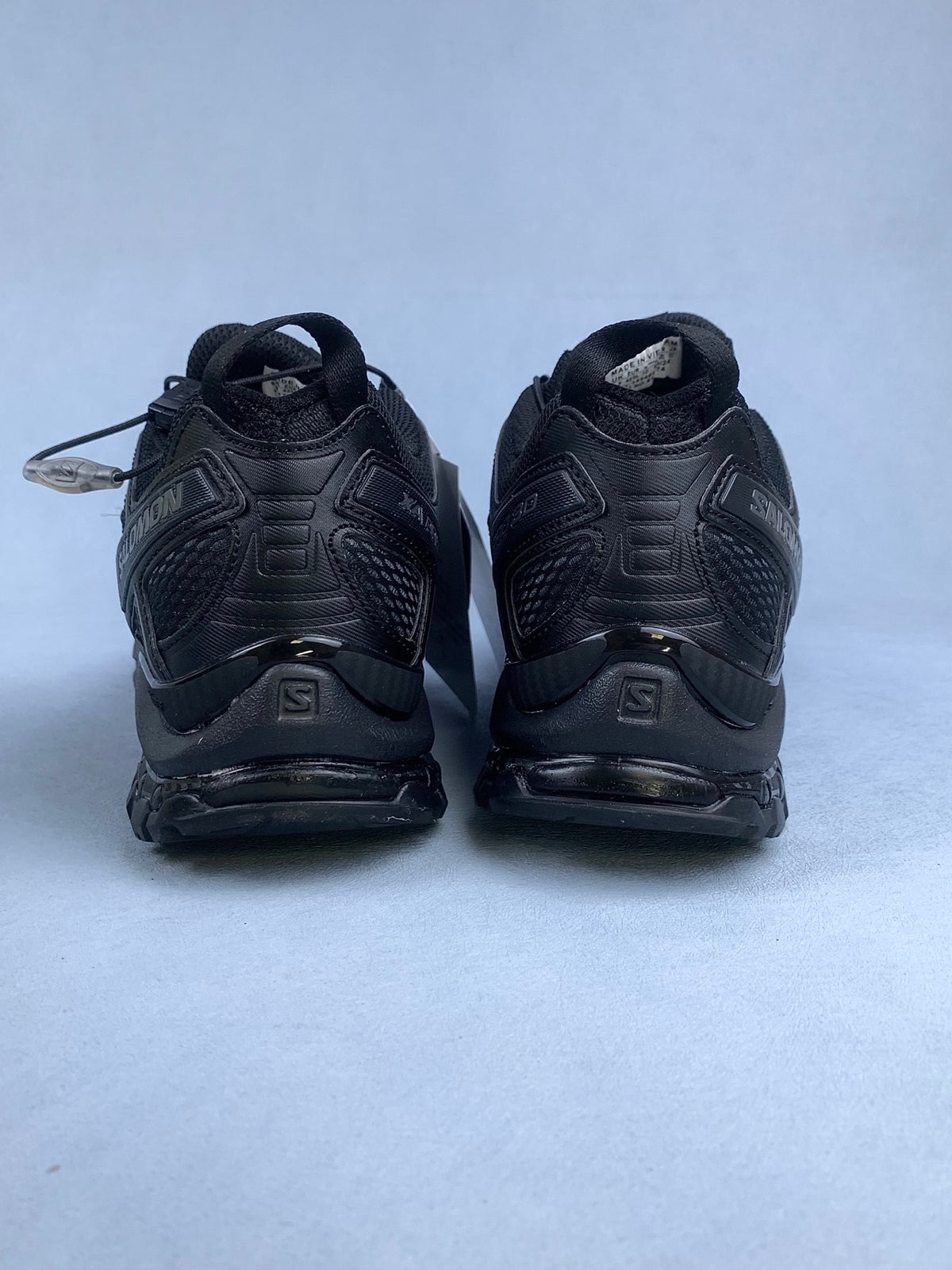 【god 23年】萨洛蒙/Salomon XA PRO 3D 系列户外越野徒步鞋，黑武士 416174，3226v size：36-46