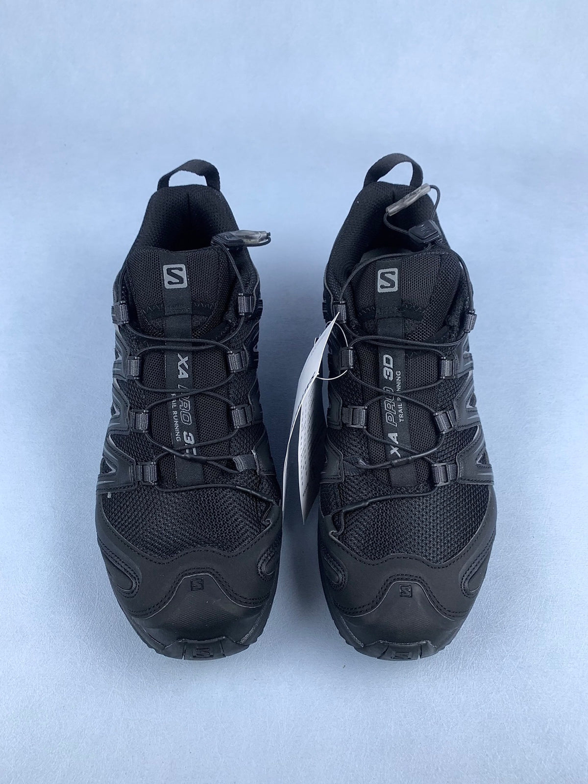【god 23年】萨洛蒙/Salomon XA PRO 3D 系列户外越野徒步鞋，黑武士 416174，3226v size：36-46