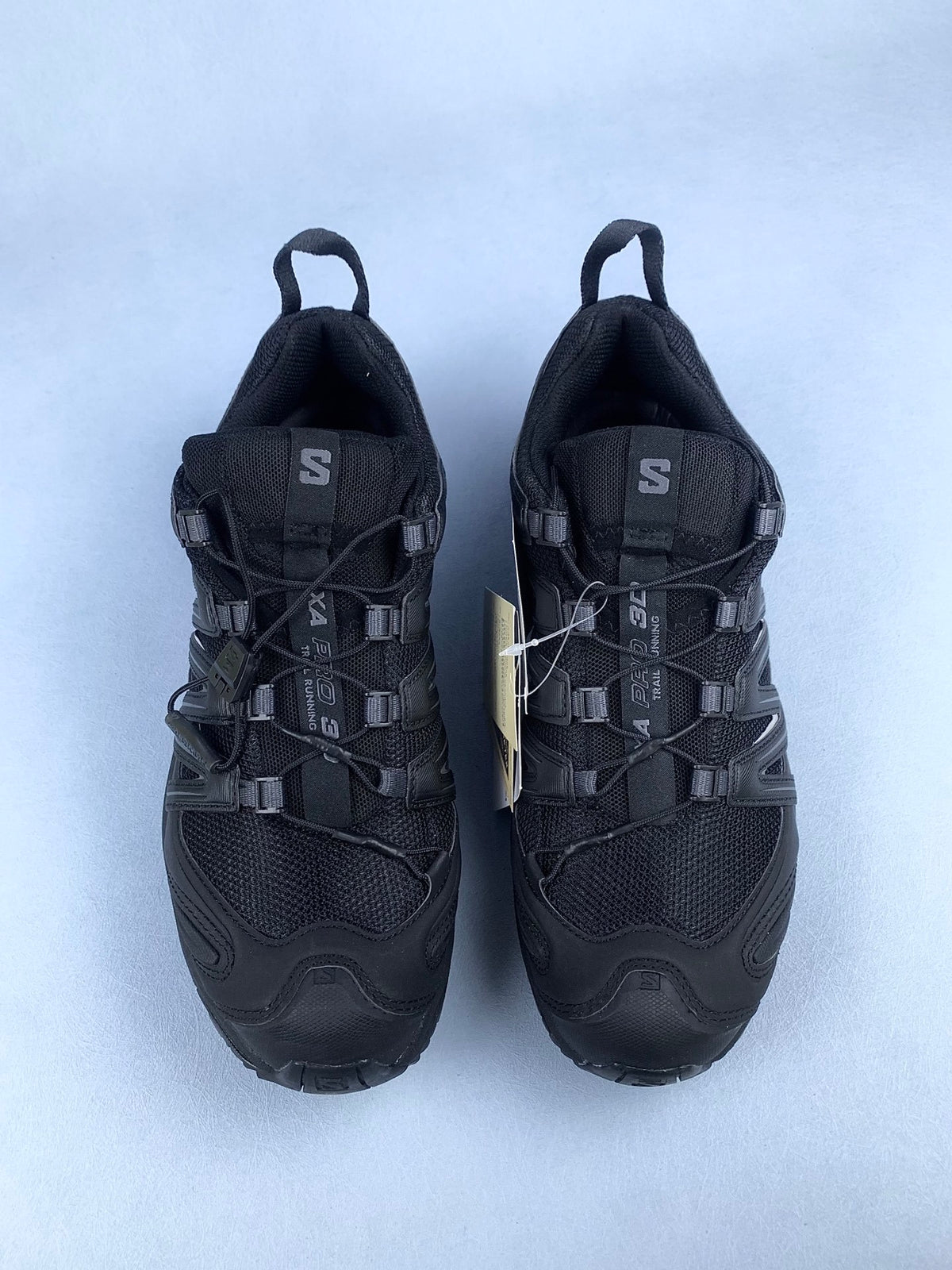 【god 25年】萨洛蒙/Salomon XA PRO 3D 系列户外越野徒步鞋，黑武士 416174，3226v size：36 -46
