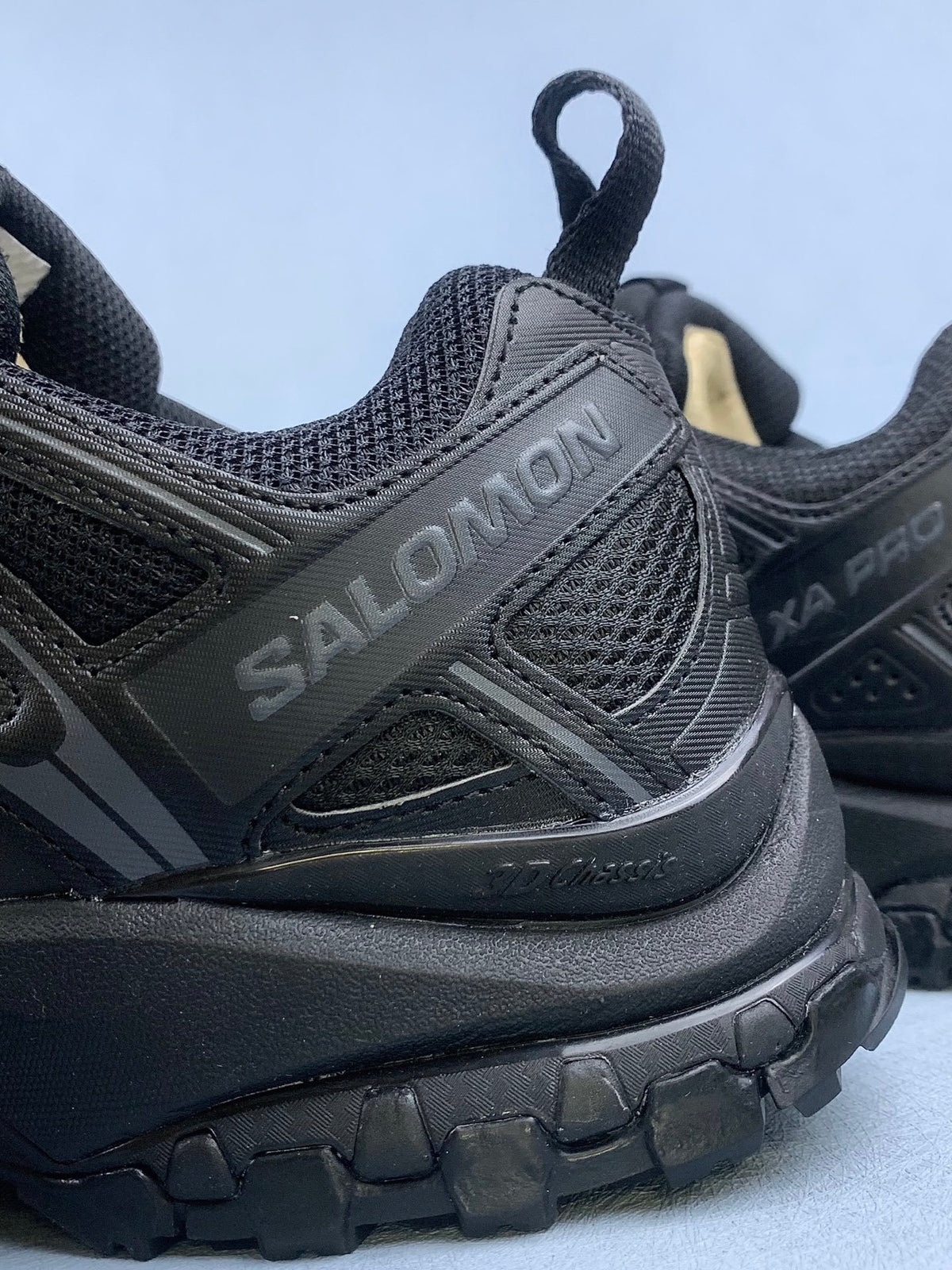 【god 25年】萨洛蒙/Salomon XA PRO 3D 系列户外越野徒步鞋，黑武士 416174，3226v size：36 -46