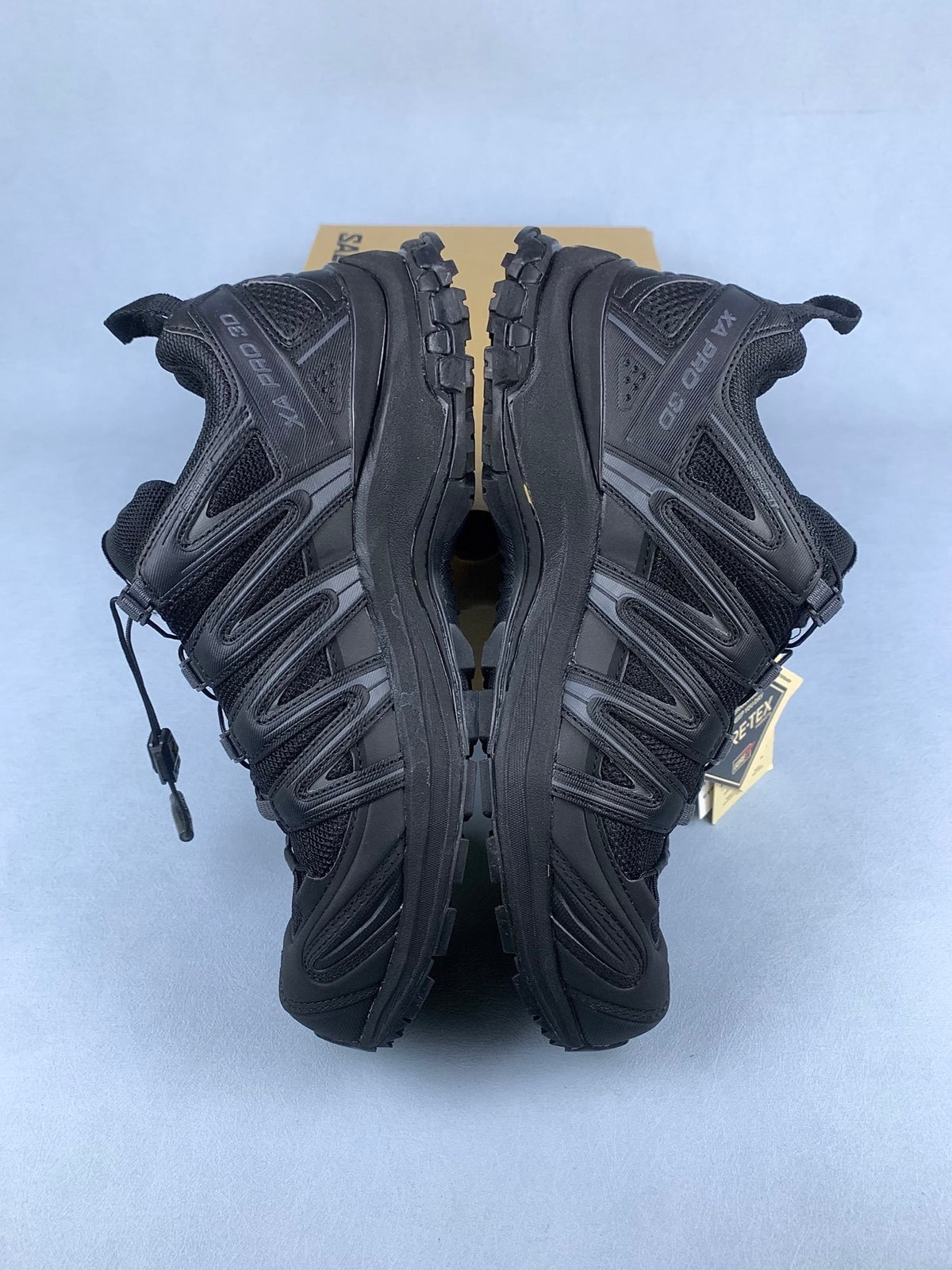 【god 25年】萨洛蒙/Salomon XA PRO 3D 系列户外越野徒步鞋，黑武士 416174，3226v size：36 -46