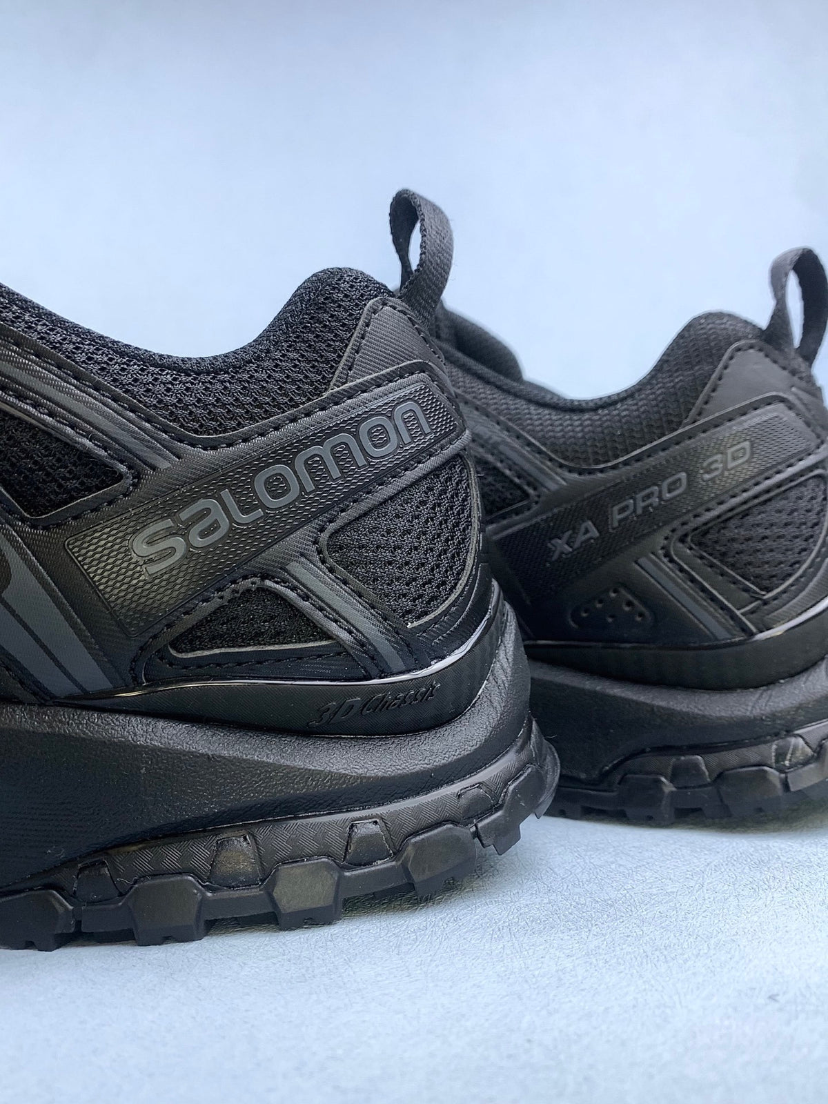【god 24年】萨洛蒙/Salomon XA PRO 3D 系列户外越野徒步鞋，黑武士 416174，3226v size：36 -46