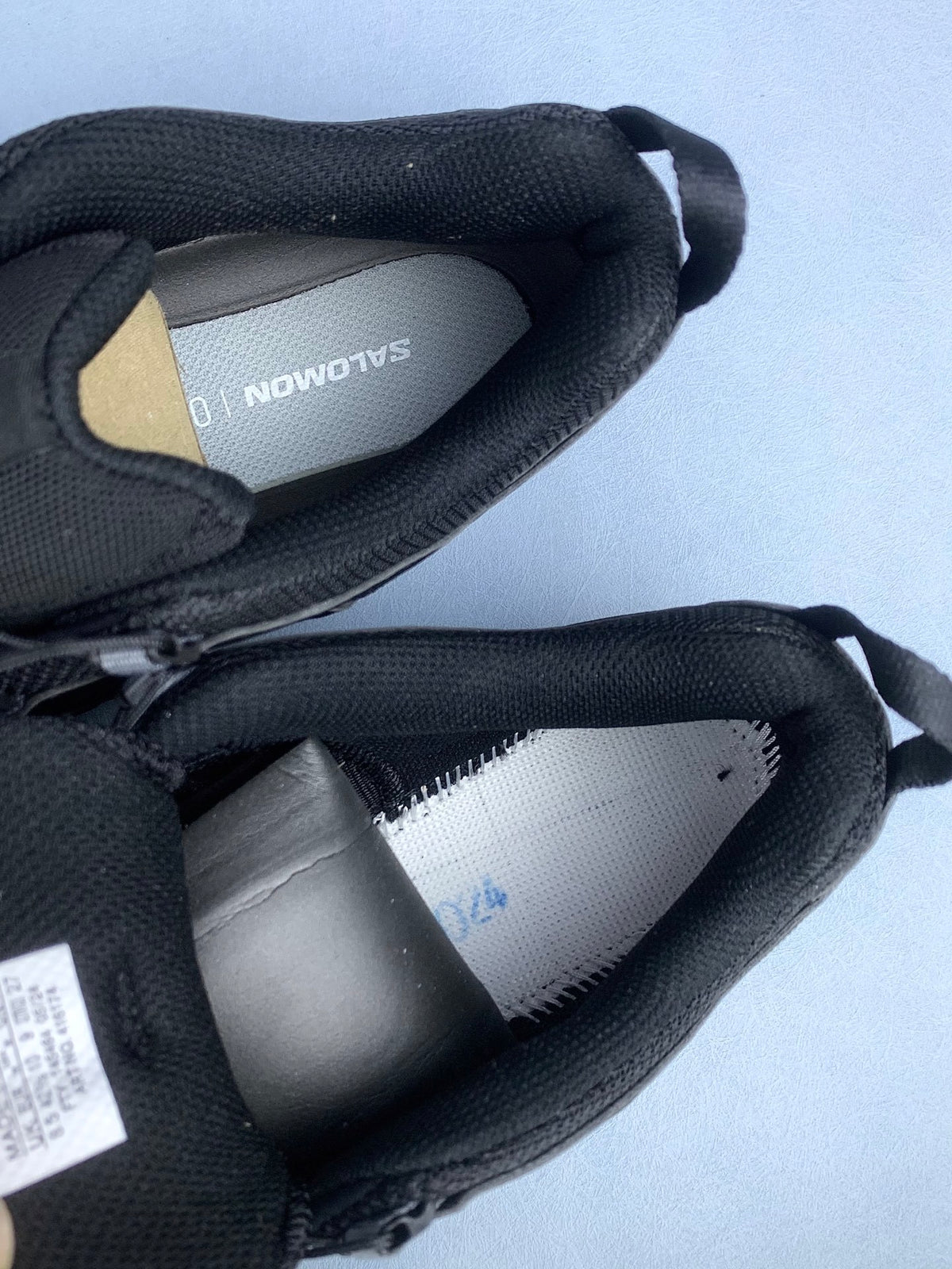 【god 24年】萨洛蒙/Salomon XA PRO 3D 系列户外越野徒步鞋，黑武士 416174，3226v size：36 -46