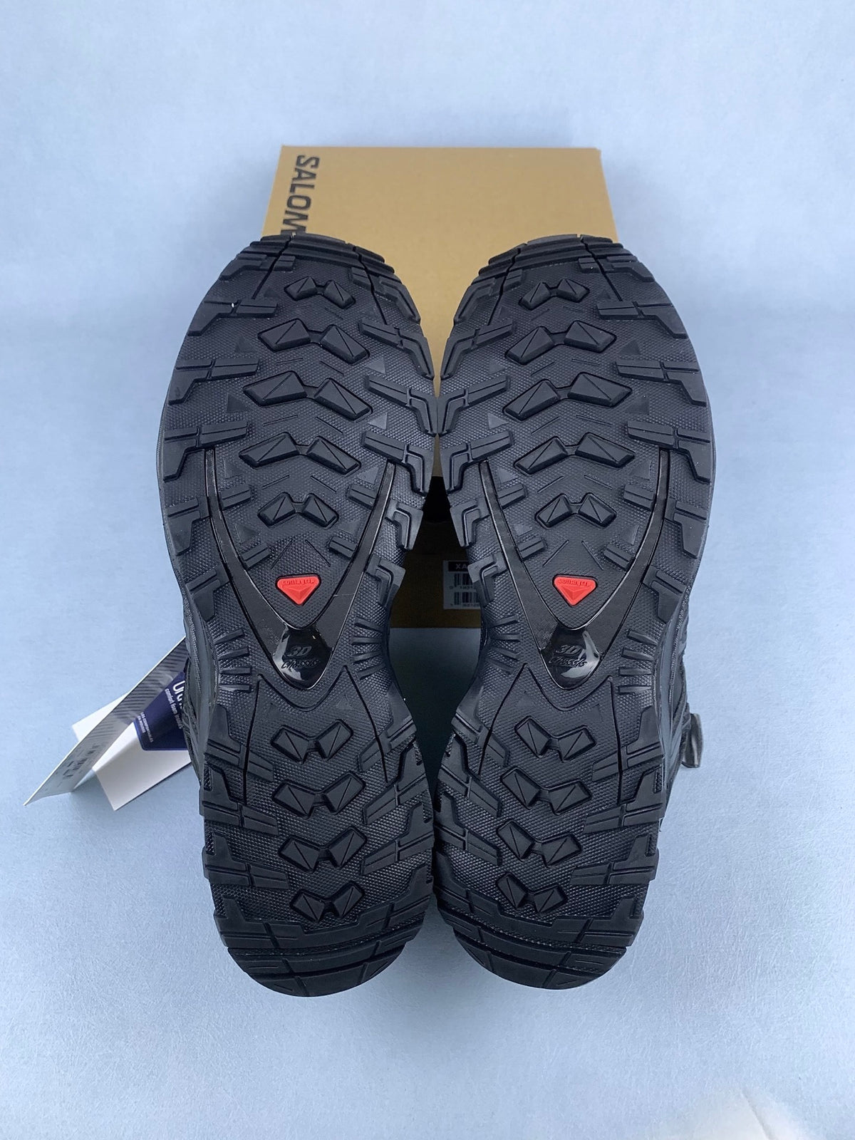 【god 24年】萨洛蒙/Salomon XA PRO 3D 系列户外越野徒步鞋，黑武士 416174，3226v size：36 -46