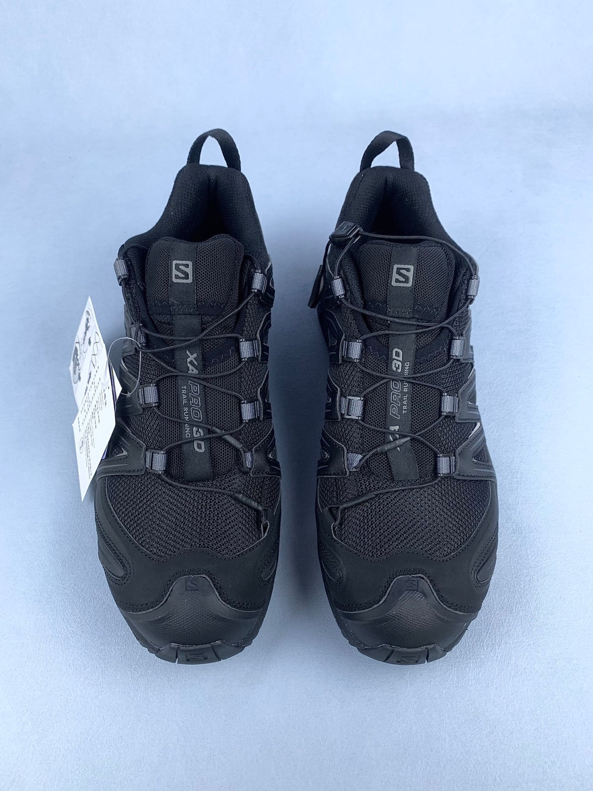 【god 24年】萨洛蒙/Salomon XA PRO 3D 系列户外越野徒步鞋，黑武士 416174，3226v size：36 -46