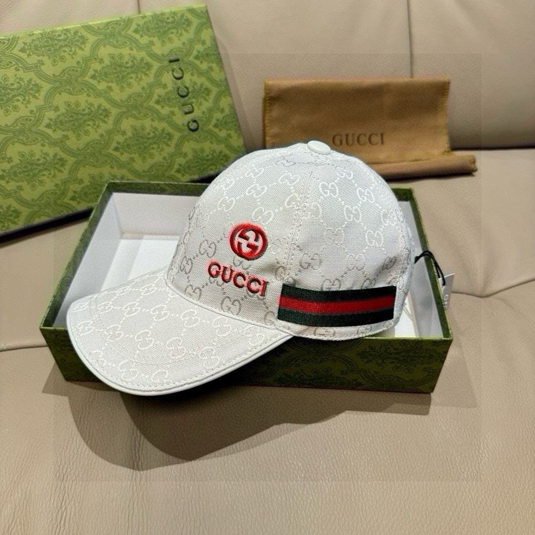 CASQUETTE GUCCI