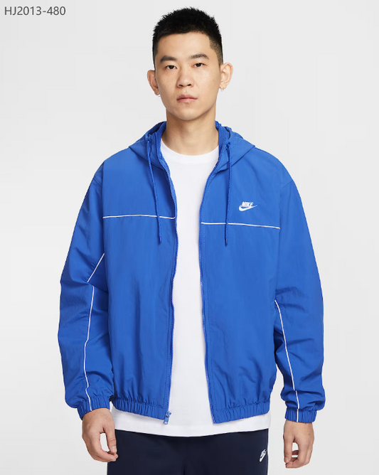 VESTE NIKE BLEU