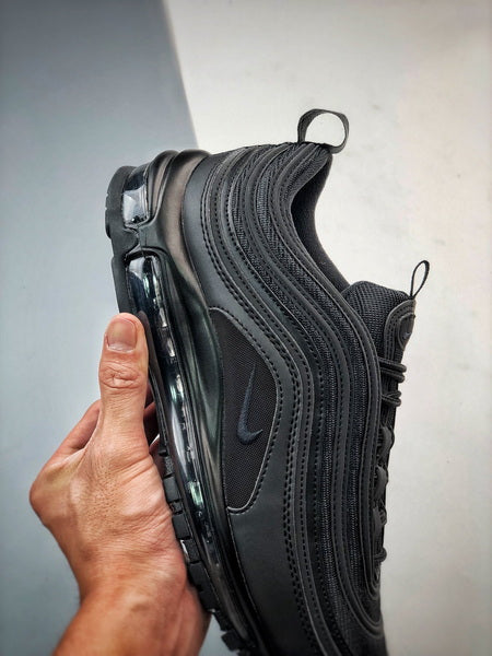 NIKE Air Max 97 "triple black"