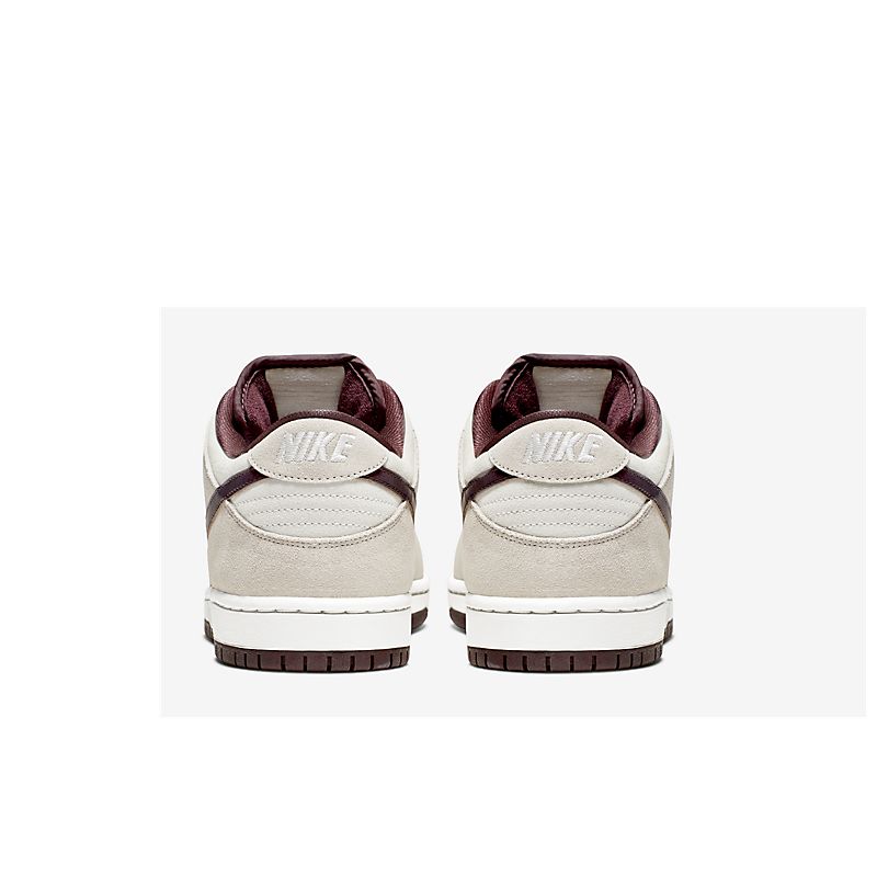 NIKE Dunk Low 'Desert Sand Mahogany'