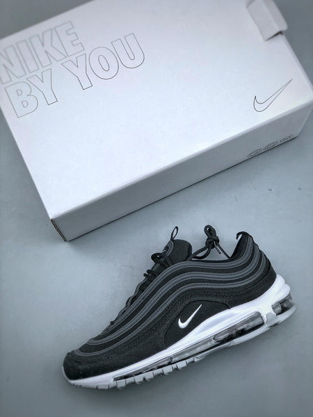 NIKE Air Max 97 "Black and white"
