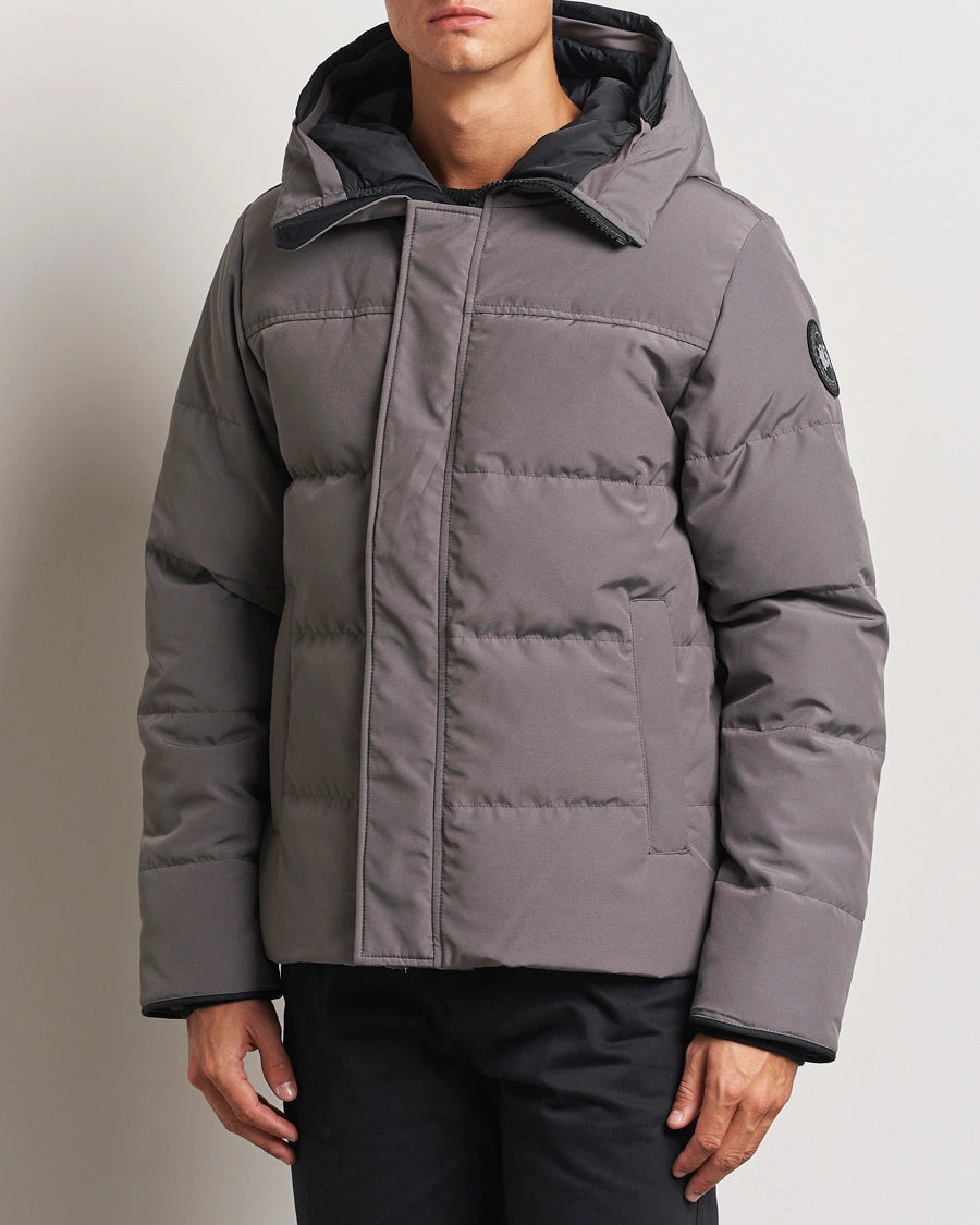 DOUDOUNE Canada Goose Macmillan Parka Coastal Grey