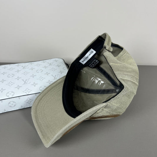 CASQUETTE BALENCIAGA