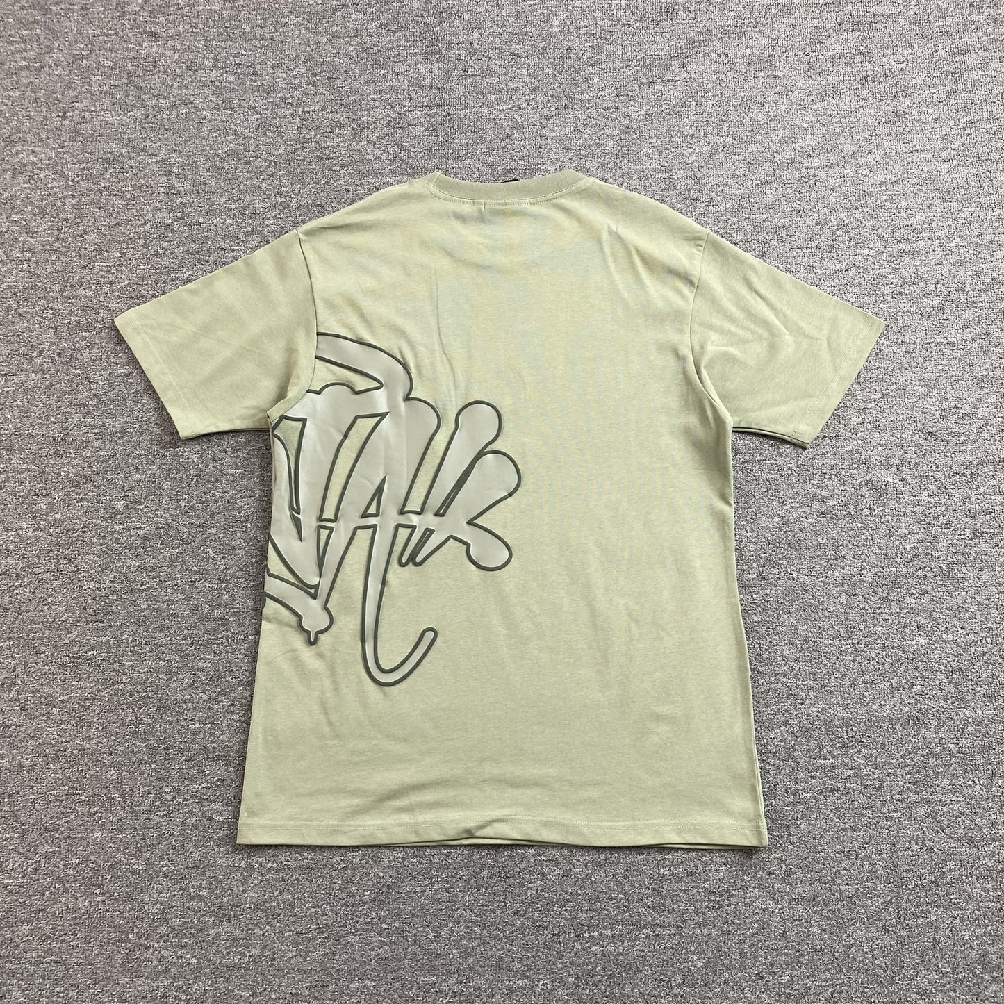 T-SHIRT SYNA WORLD SAGE VERT