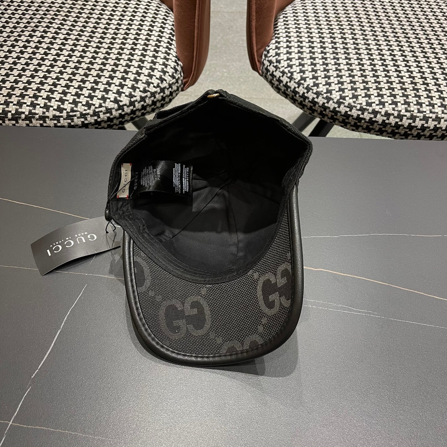 CASQUETTE GUCCI