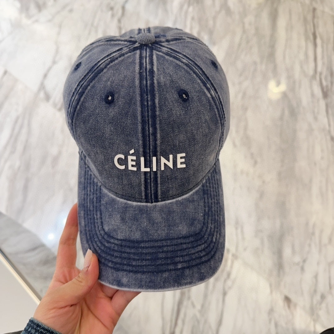 CASQUETTE CELINE