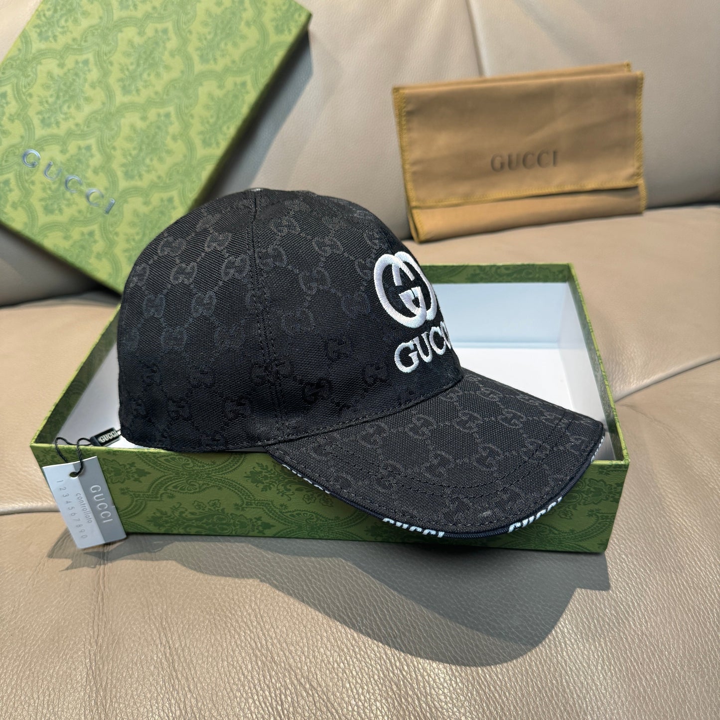 CASQUETTE GUCCI