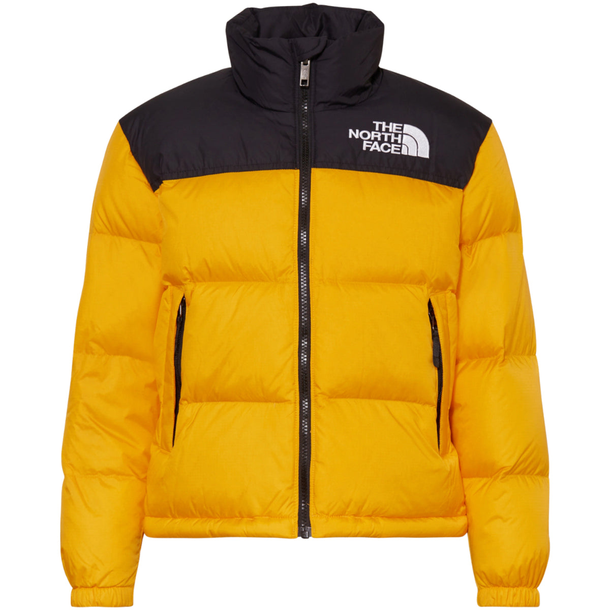 DOUDOUNE THE NORTH FACE Nuptse JAUNE