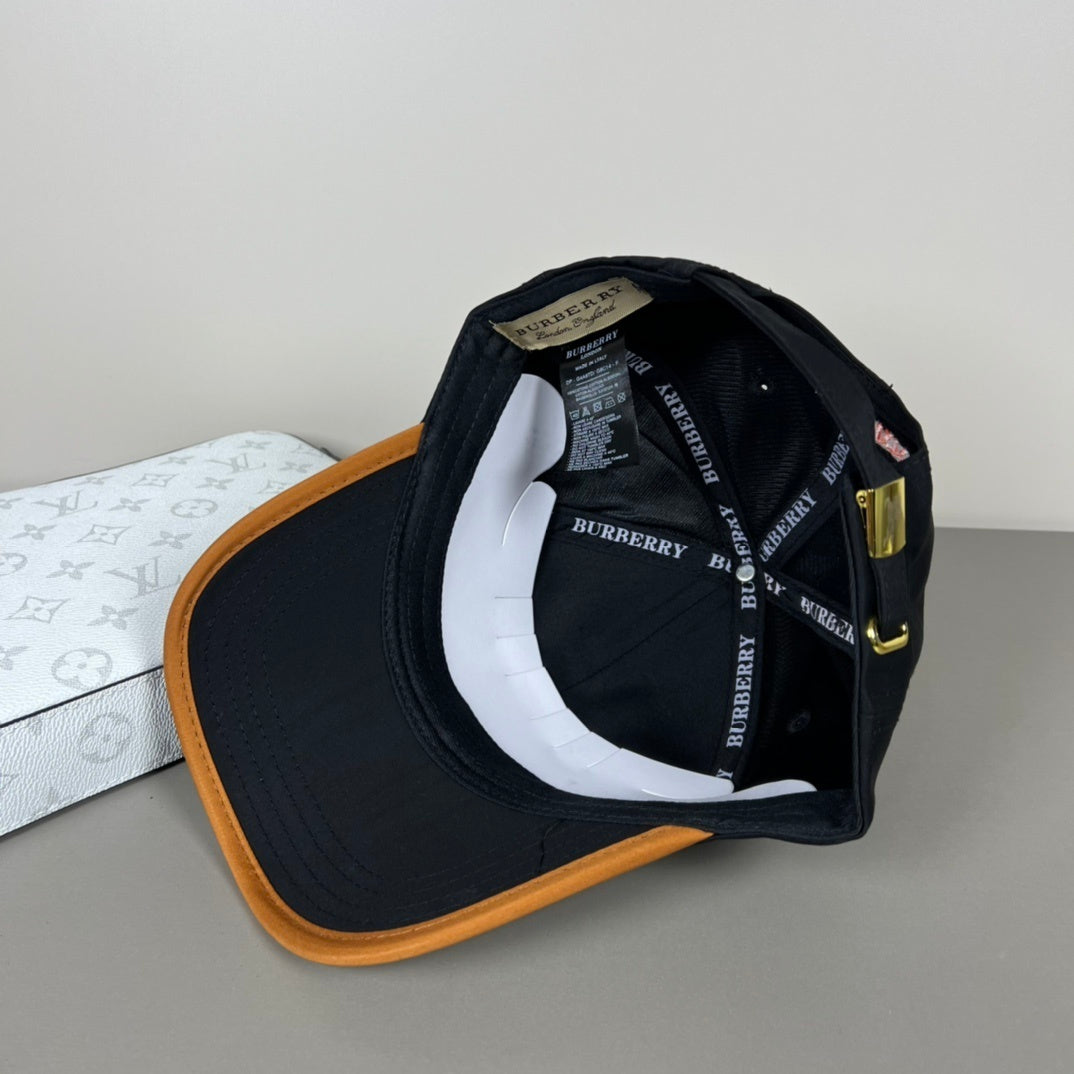 CASQUETTE BURBERRY