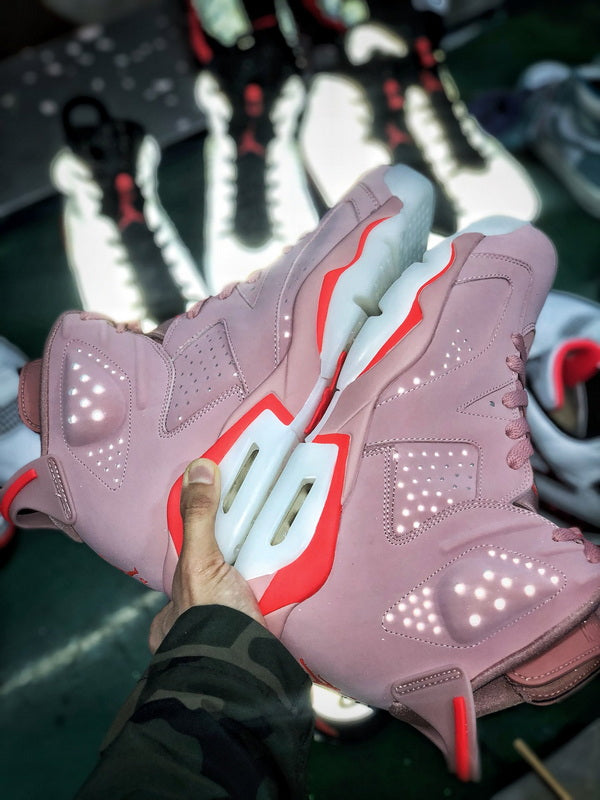 Jordan 6 X Aleali May