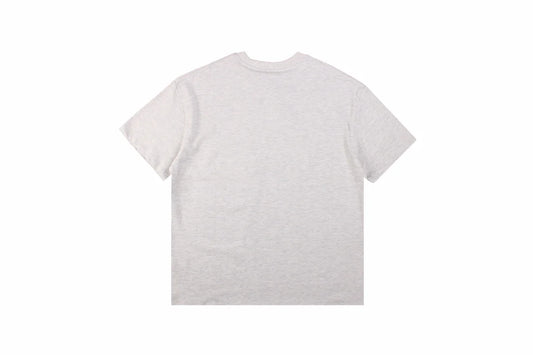 T-shirt avec logo Fear of God Essentials - Gris chiné