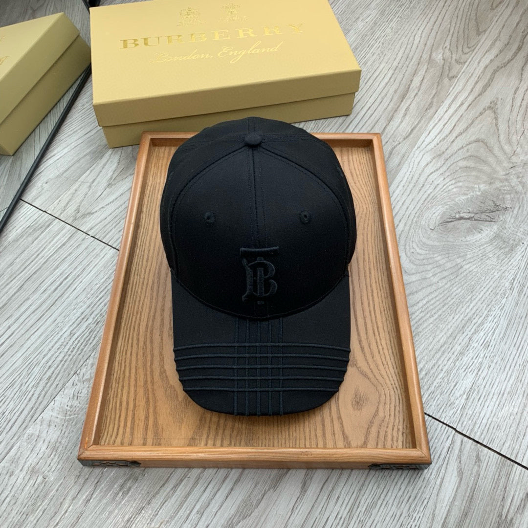 CASQUETTE BURBERRY