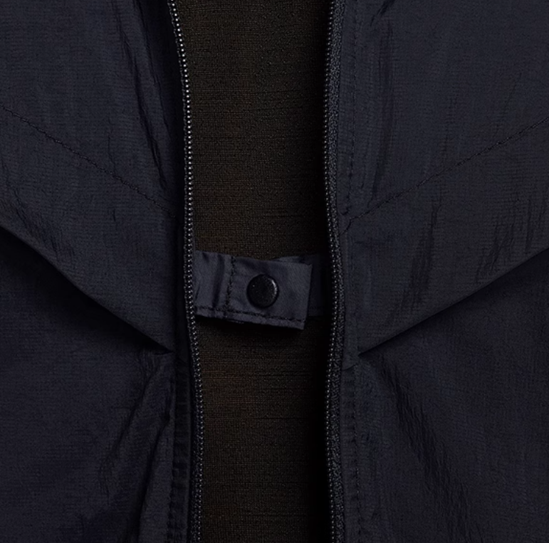 VESTE NIKE IMPERMEABLE NOIR