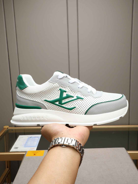 Sneaker LOUIS VUITTON BLANC VERT