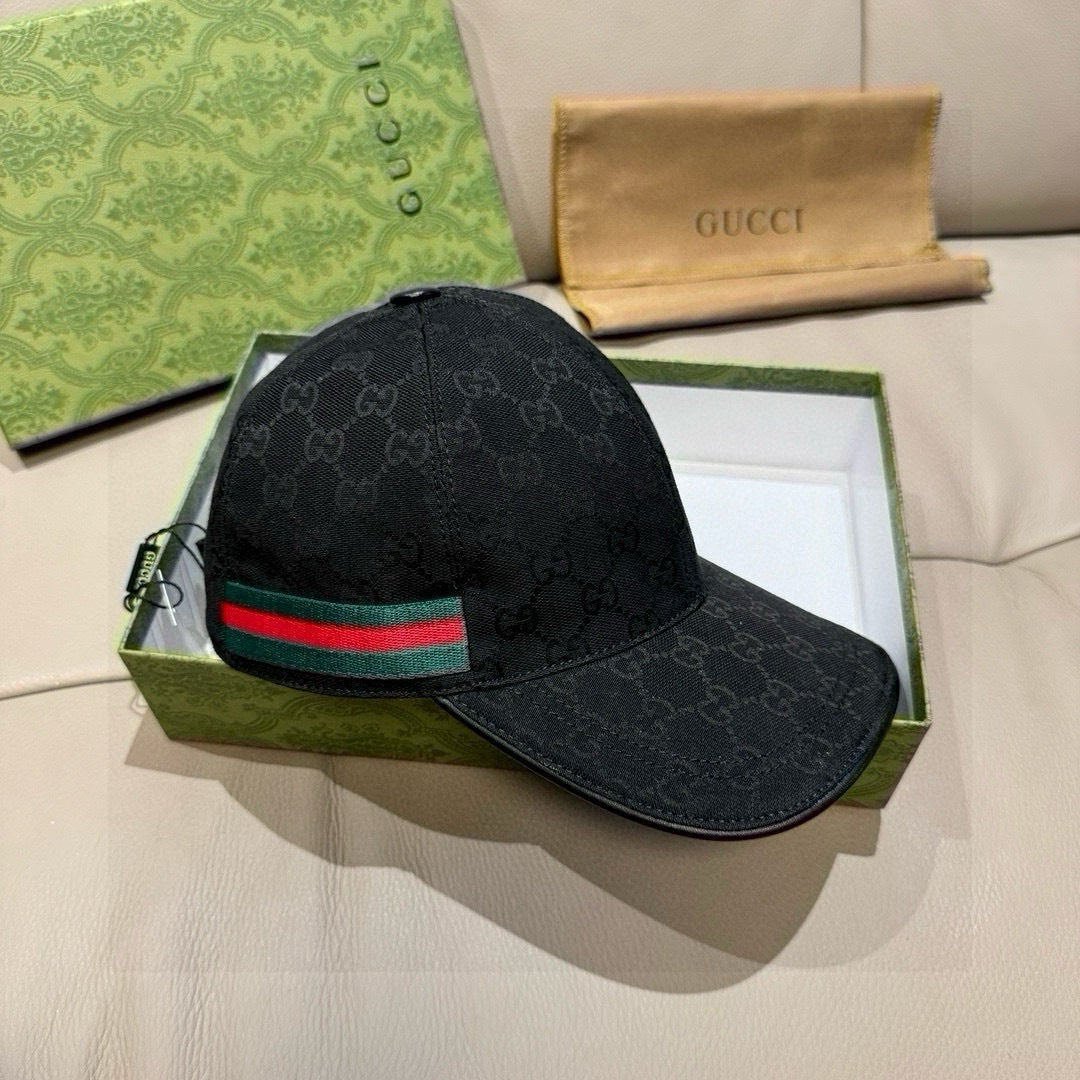 CASQUETTE GUCCI