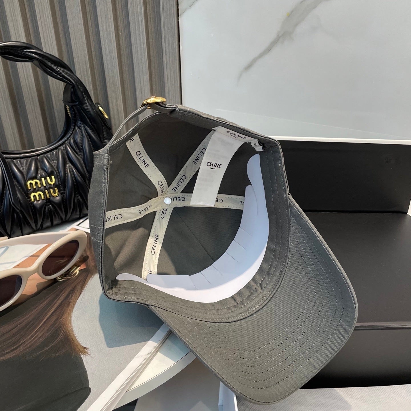 CASQUETTE CELINE