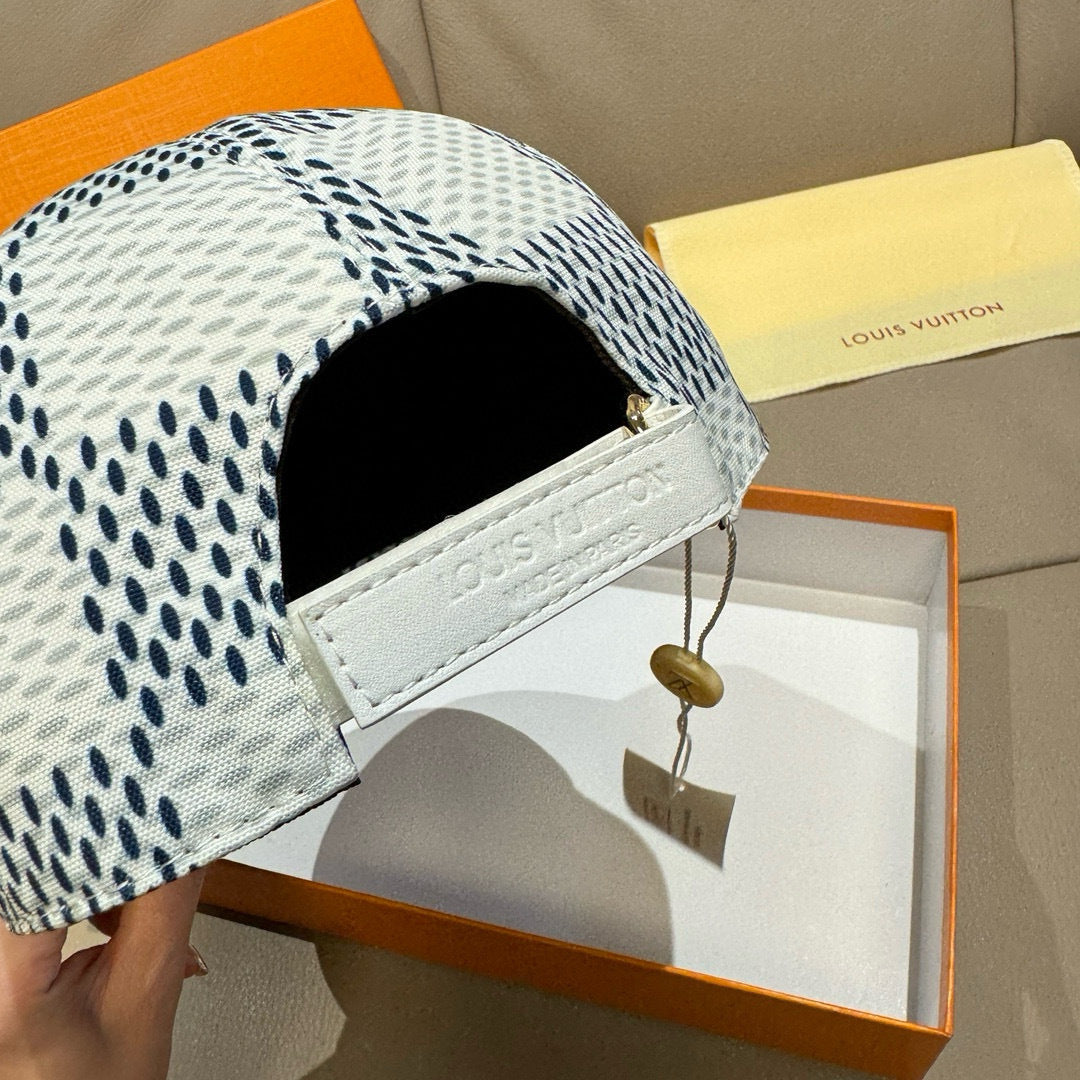 CASQUETTE LOUIS VUITTON