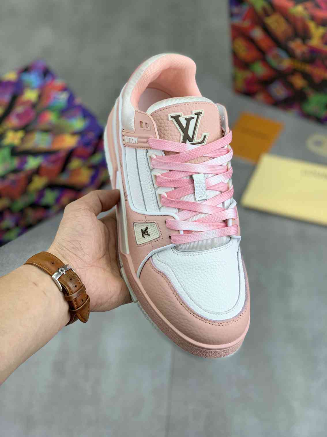 LOUIS VUITTON TRAINER